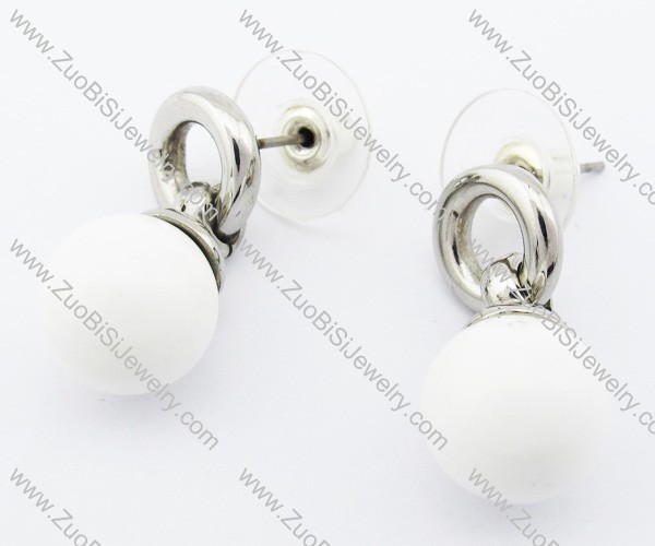 Stainless Steel Earring -JE010004