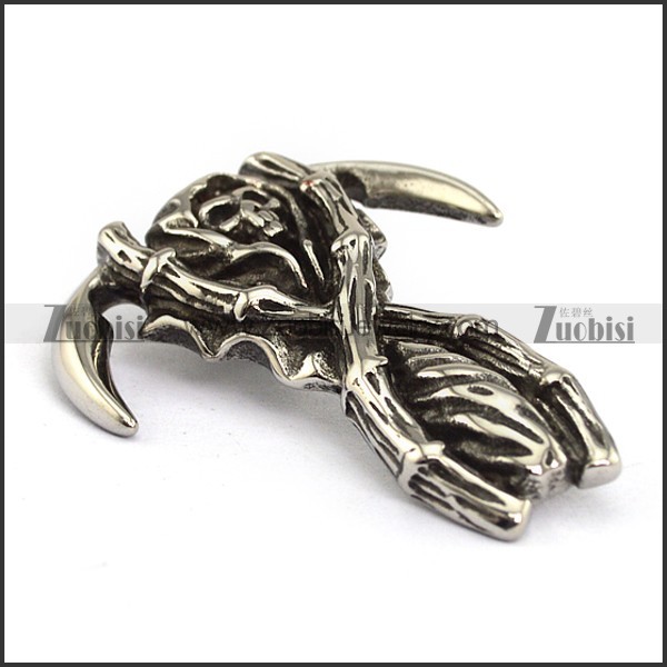 Stainless Steel Pendant - JP090170