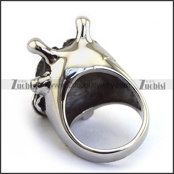 Gas Mask Rings for Men r003625