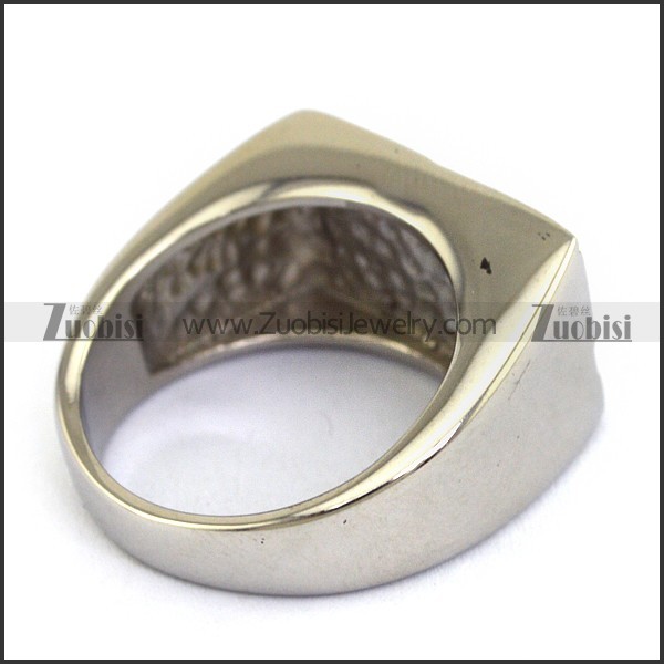 Double Iron Cross Ring r003674