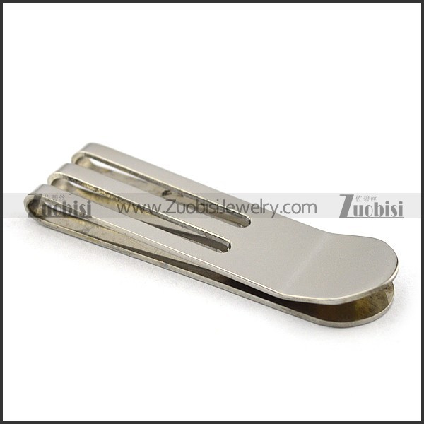 Stainless Steel mony clips - JM280070