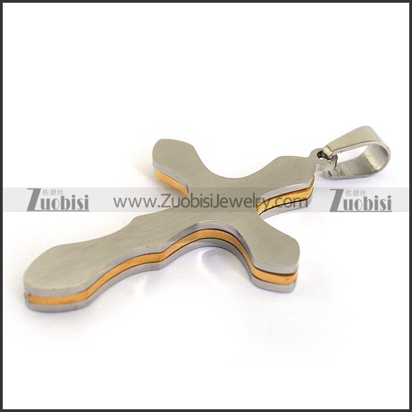 Stainless Steel Pendant -JP051094