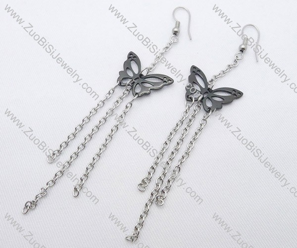 Stainless Steel earring - JE050278