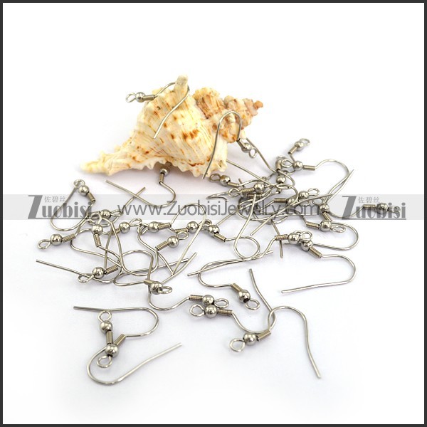 Stainless Steel Hook for Earrings a000240