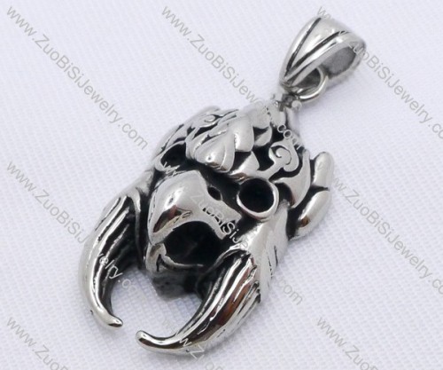 Stainless Steel Pendant - JP170129