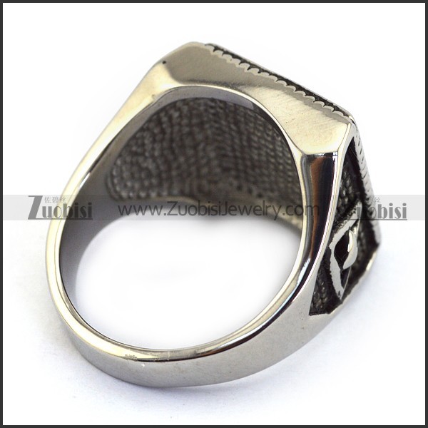 Vintage Masonic Ring r003618