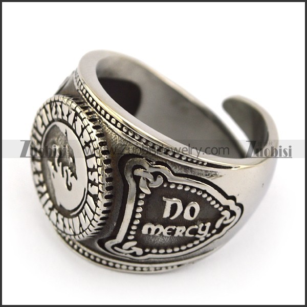 Wolf Ring r004918