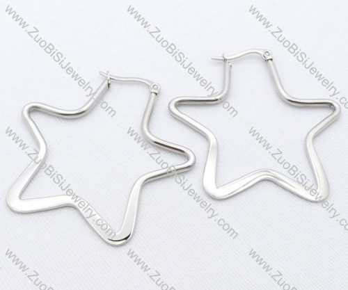 JE050683 Stainless Steel earring