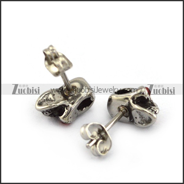Stainless Steel Earring -e000378