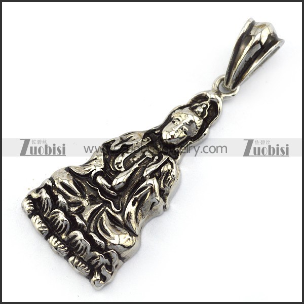 52MM Long Casting Kwan-yin Avalokitesvar p004911