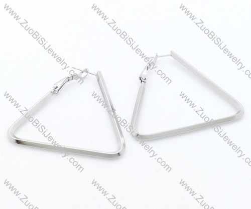 JE050552 Stainless Steel earring