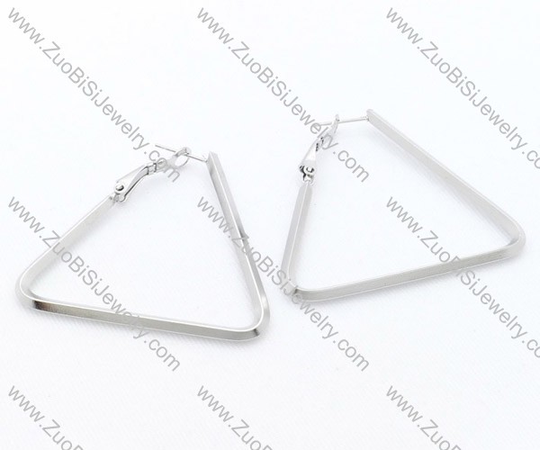 JE050552 Stainless Steel earring