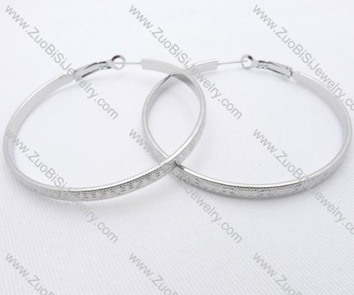 JE050634 Stainless Steel earring