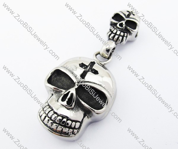 Stainless Steel Pendant - JP370020