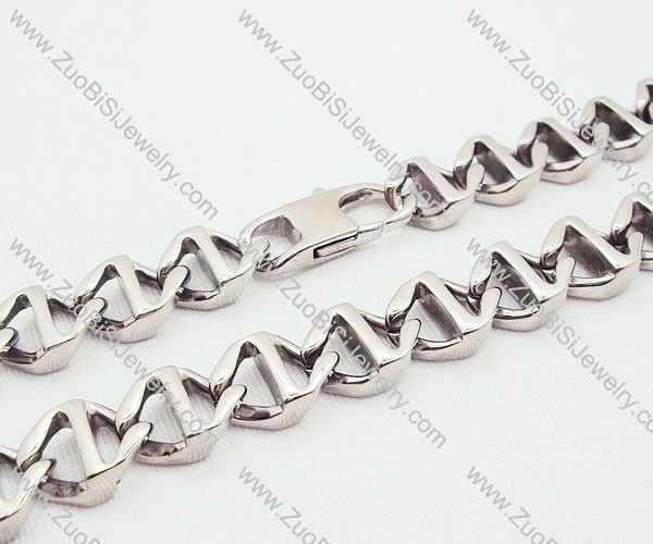 Stainless Steel Necklace -JN200006