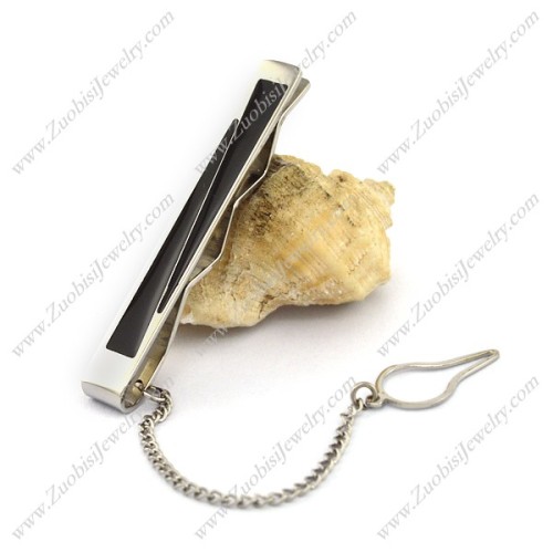 57mm Long Black Epoxy Tie Bar t000020