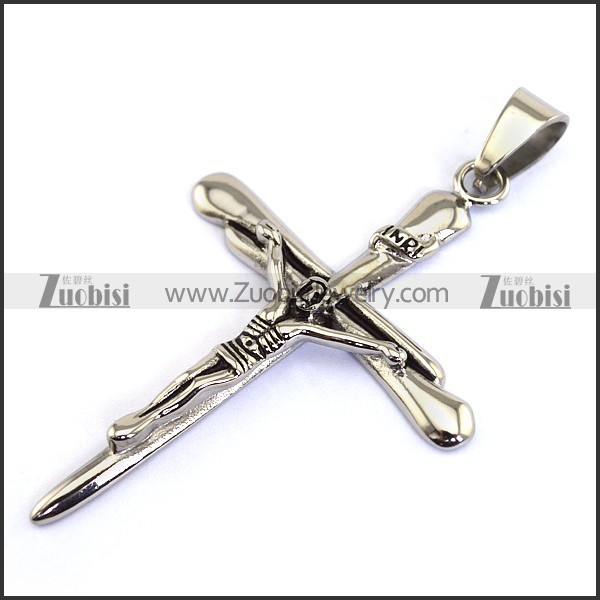 Stainless Steel Pendant - JP170065