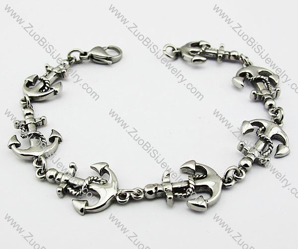 Stainless Steel Bangle - JB170017
