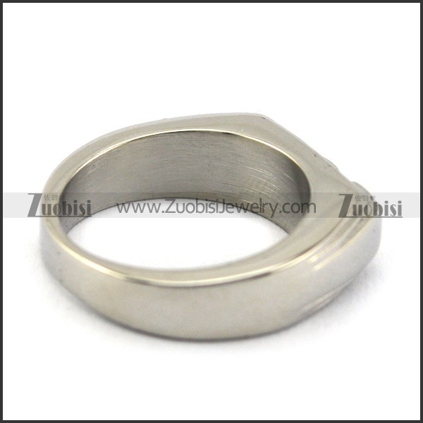 Golden DAD Stainless Steel Casting Ring r004987