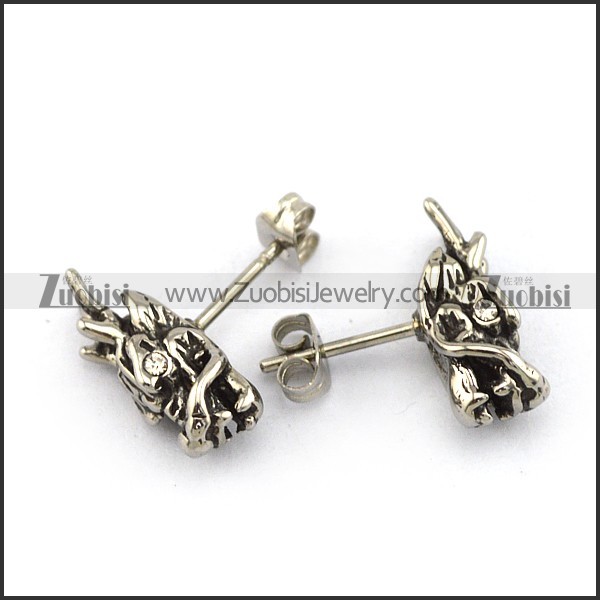 Stainless Steel Earring -e000425