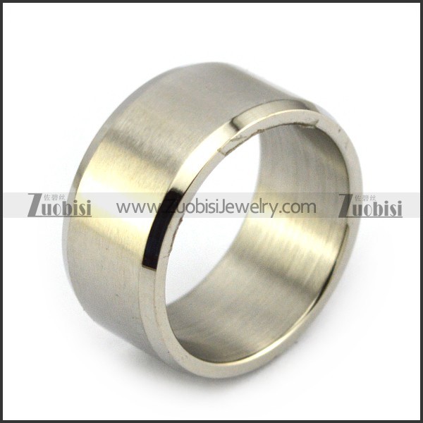 Cute Thumb Rings In Wide Edge r002638