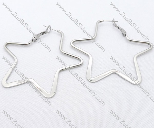JE050682 Stainless Steel earring