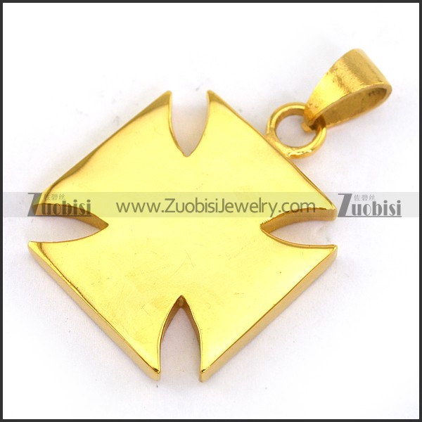 big second world war cross pendant p001611