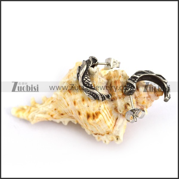 Steel Casting Earbob e001248