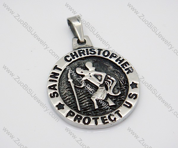 Stainless Steel Pendant -JP010030
