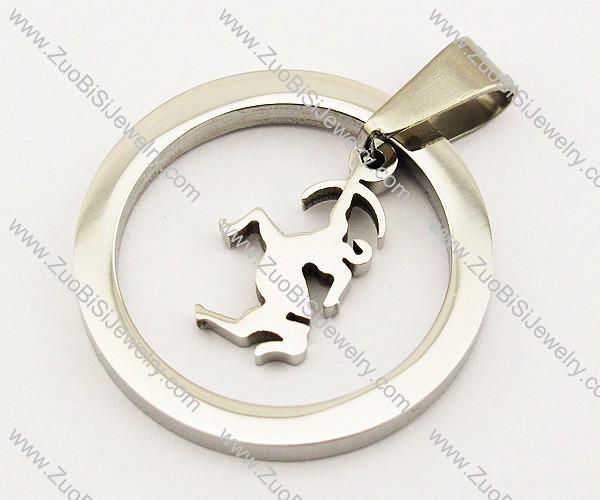 Stainless Steel Pendant -JP140066