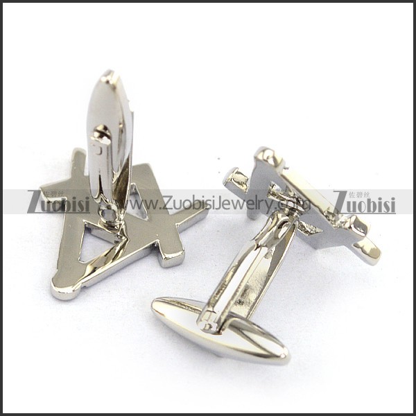 Mason Cufflinks in Cooper c000023