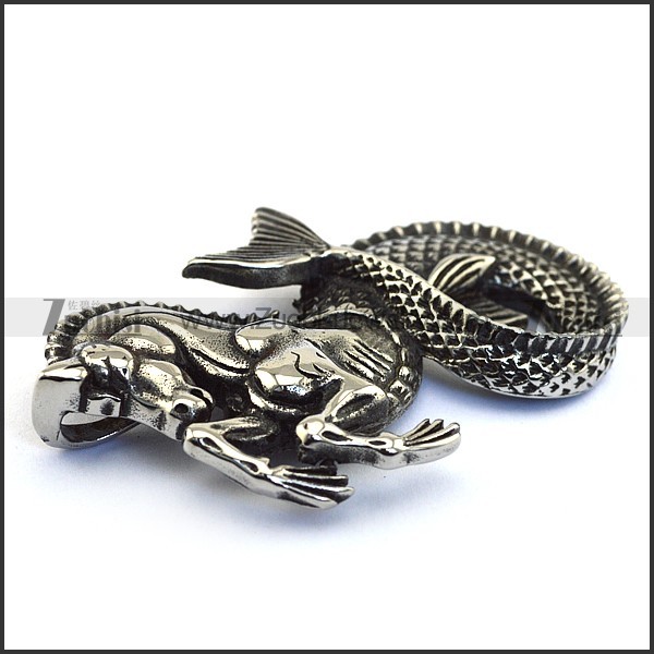 Hippocampus Pendant p003462