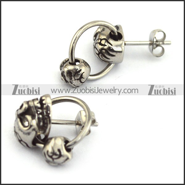 Stainless Steel Earring -e000360