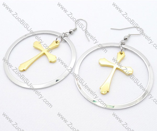Stainless Steel earring - JE050213