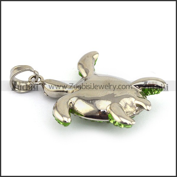Stainless Steel Pendant - p000275