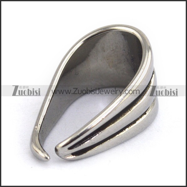 25MM Long Stainless Steel Casting Clasp Bales a000039