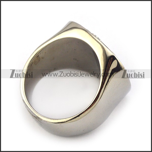 Stainless Steel Anchor Ring r003939