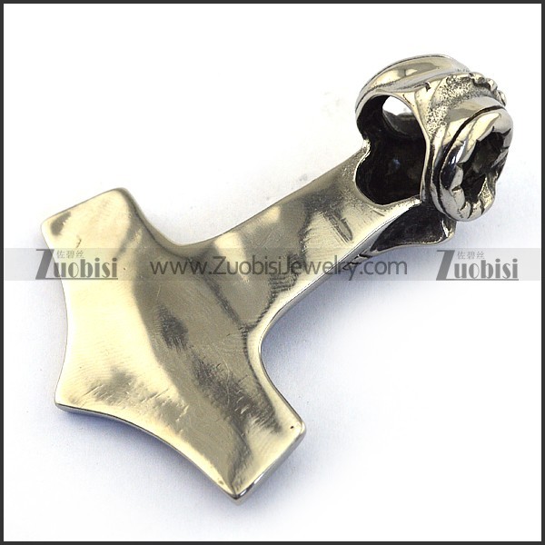 Thor Hammer Pendant p003471