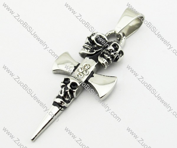 Stainless Steel Pendant -JP140095