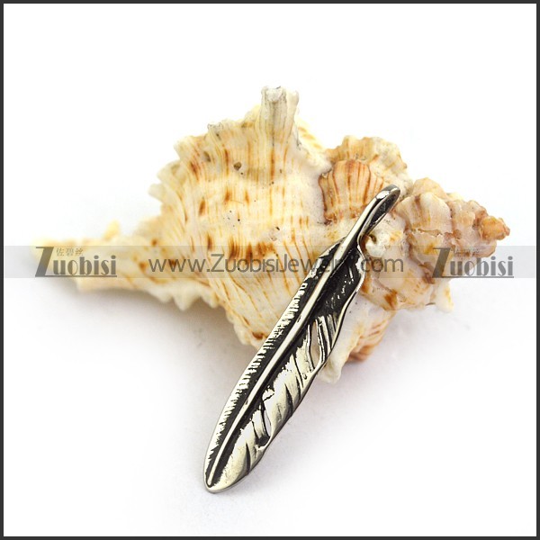 Sensationnel Feather Charm for Bracelet p003855