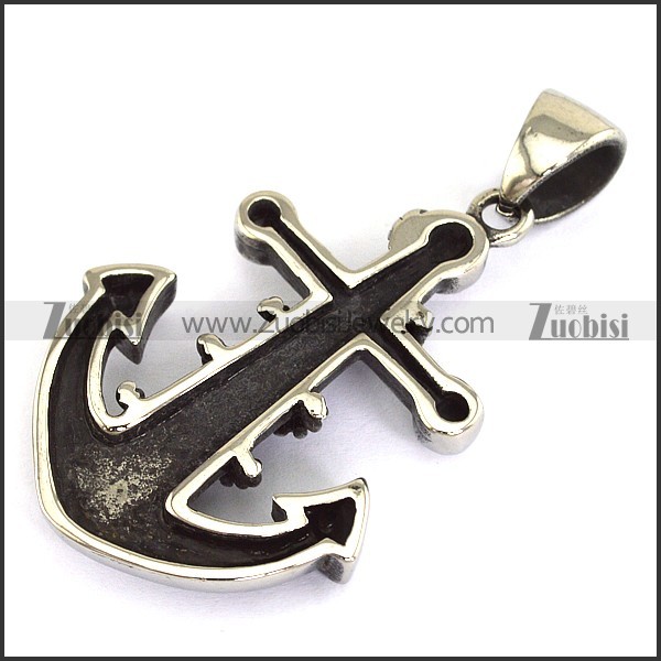 Big Casting Anchors Pendant p003317