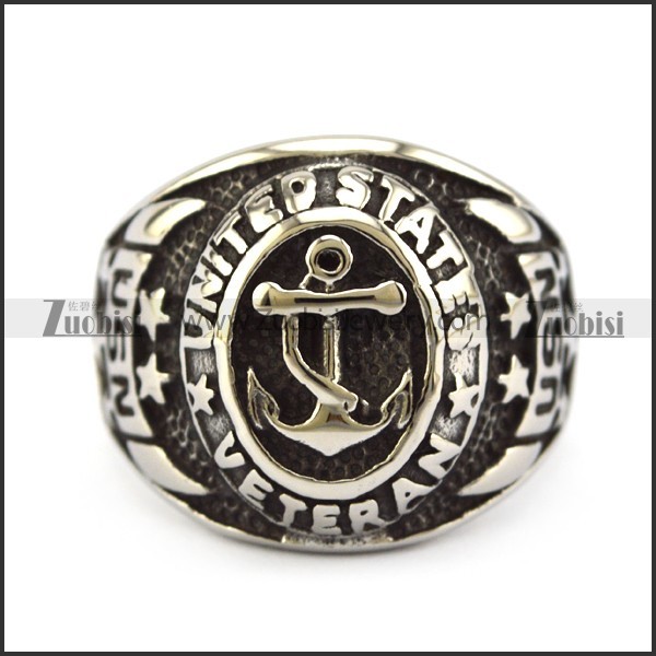 United States Veteran Ring r004824