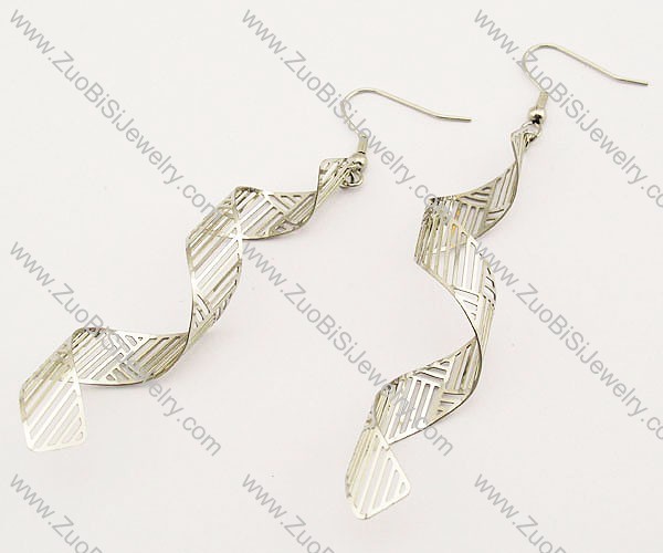Stainless Steel Earring -JE140052