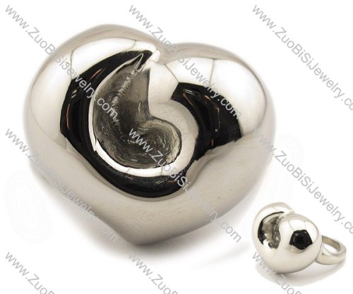 Stainless Steel Ring -JR080009