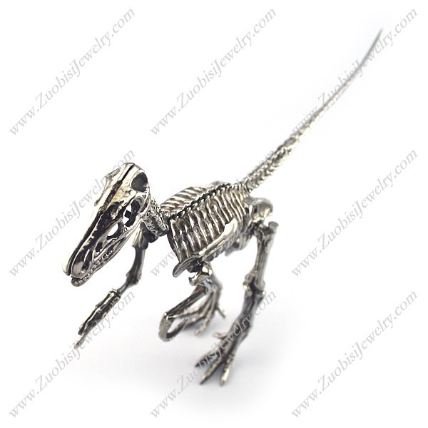316L Stainless Steel Dinosaur Ornaments a000035