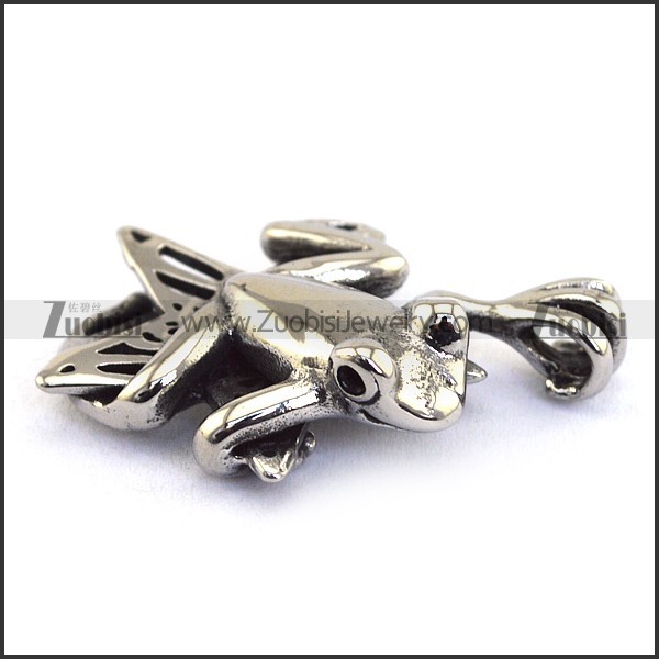 Small Frog Charm p003427