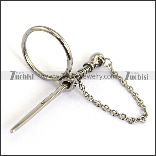 cool sword ring with us size 3 to 9 r002091