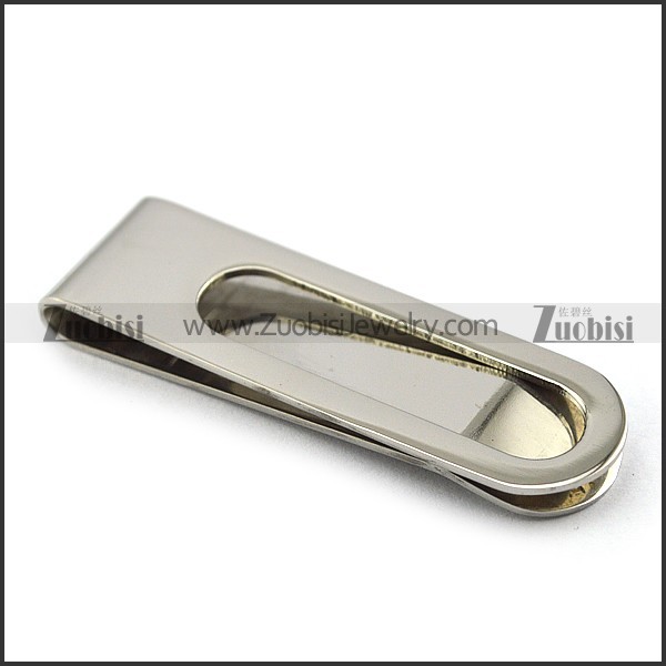 Stainless Steel mony clips - JM280062