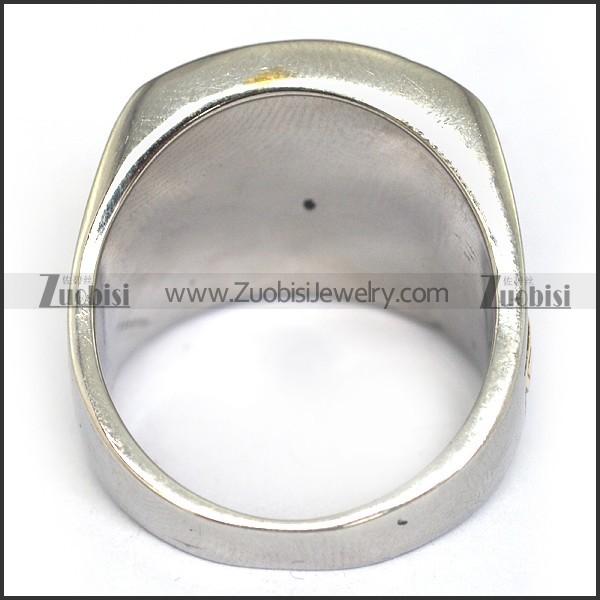 masonic ring r003446