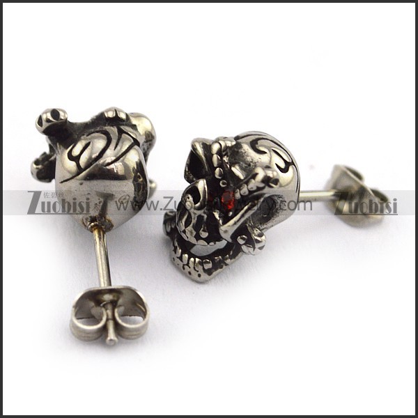 Stainless Steel Earring -e000388